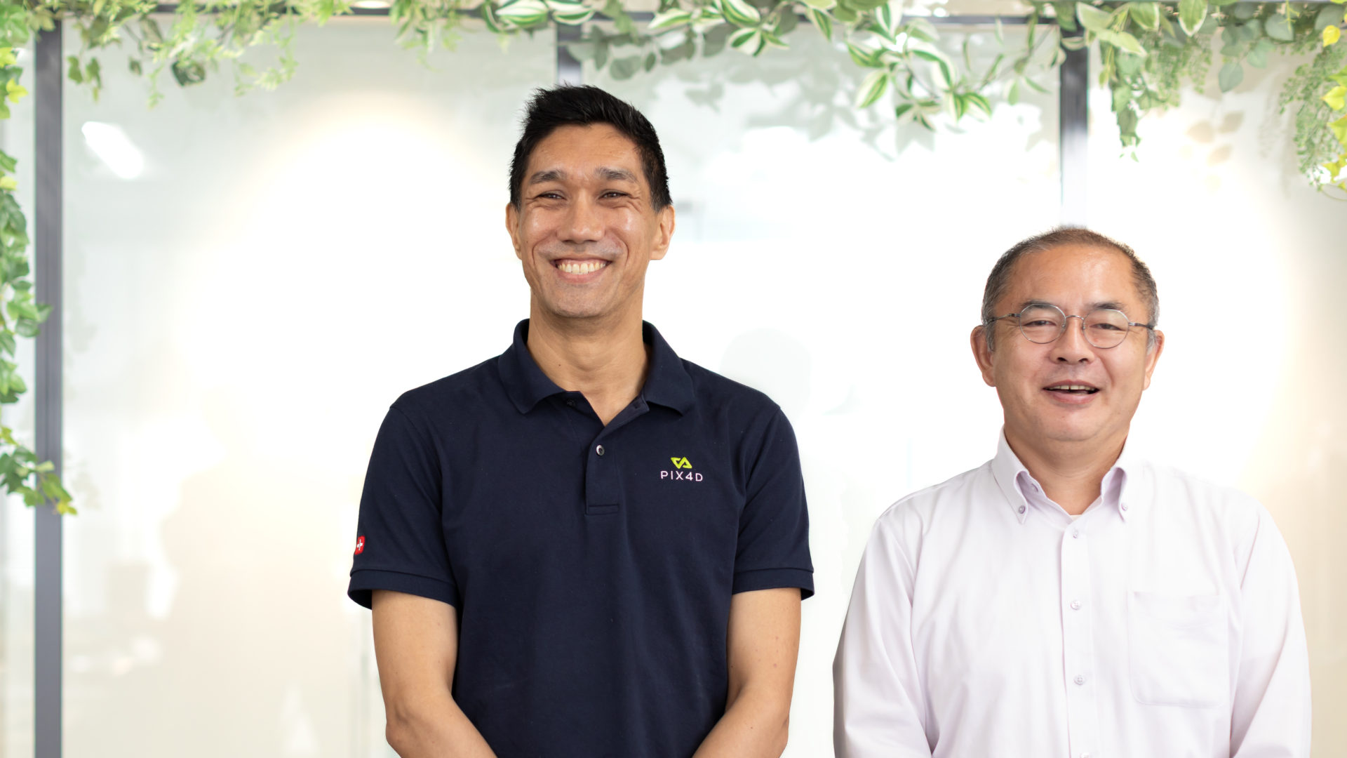 パートナー取材イメージ1